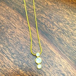 AUTHENTIC SWAROVSKI NECKLACE